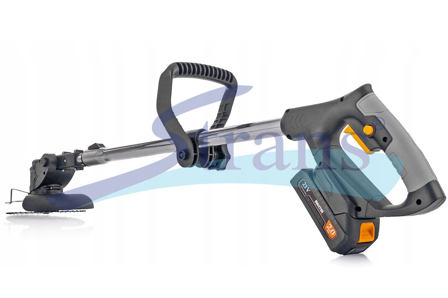 Тример Акумуляторний Majster Polska Mp-0416 1000W 20V 2*2Ah